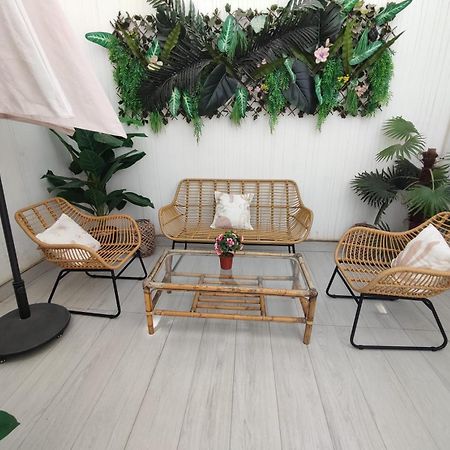 Oasis Con Patio Y Encanto En Centro Sevilla 外观 照片