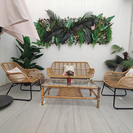 Oasis Con Patio Y Encanto En Centro Sevilla 外观 照片