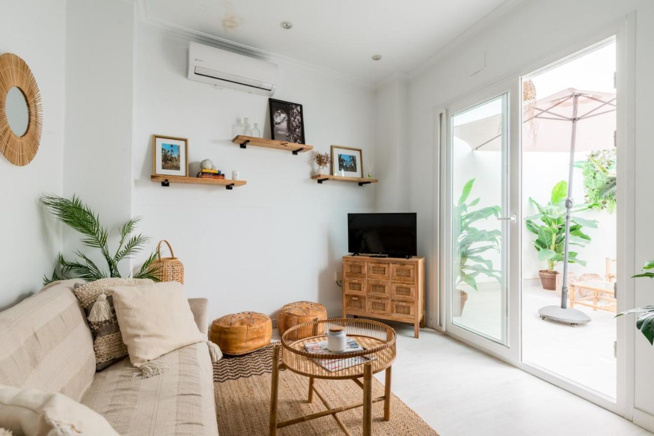 Oasis Con Patio Y Encanto En Centro Sevilla 外观 照片