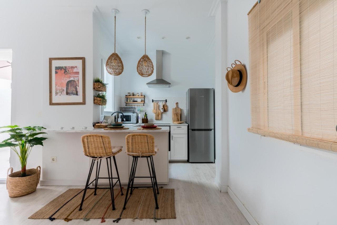 Oasis Con Patio Y Encanto En Centro Sevilla 外观 照片
