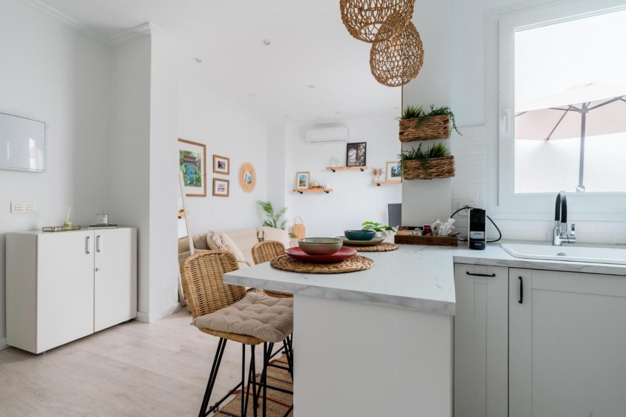 Oasis Con Patio Y Encanto En Centro Sevilla 外观 照片