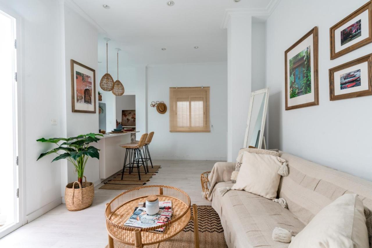 Oasis Con Patio Y Encanto En Centro Sevilla 外观 照片