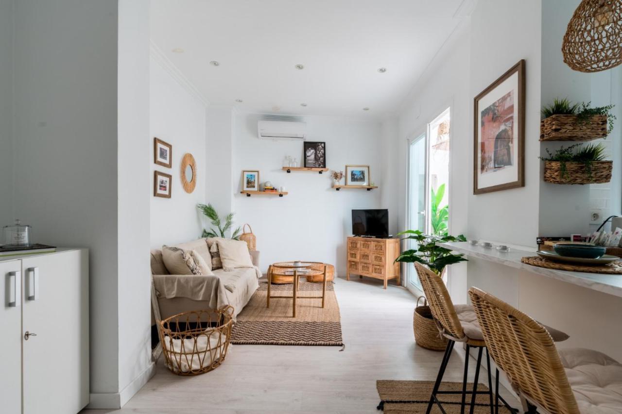 Oasis Con Patio Y Encanto En Centro Sevilla 外观 照片