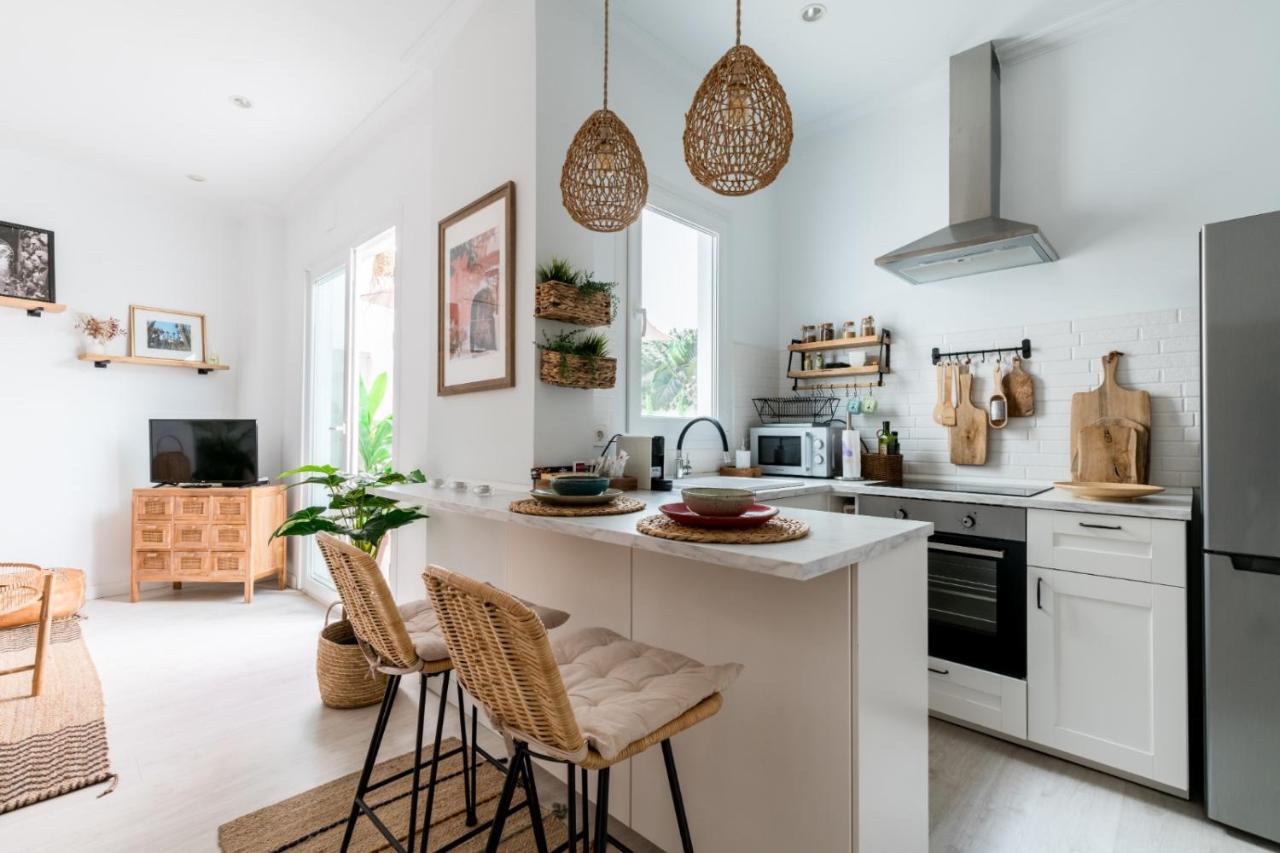 Oasis Con Patio Y Encanto En Centro Sevilla 外观 照片