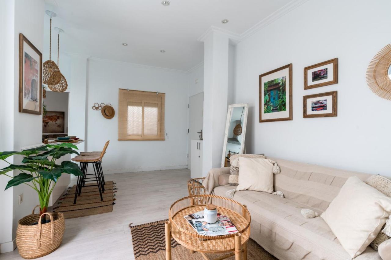 Oasis Con Patio Y Encanto En Centro Sevilla 外观 照片
