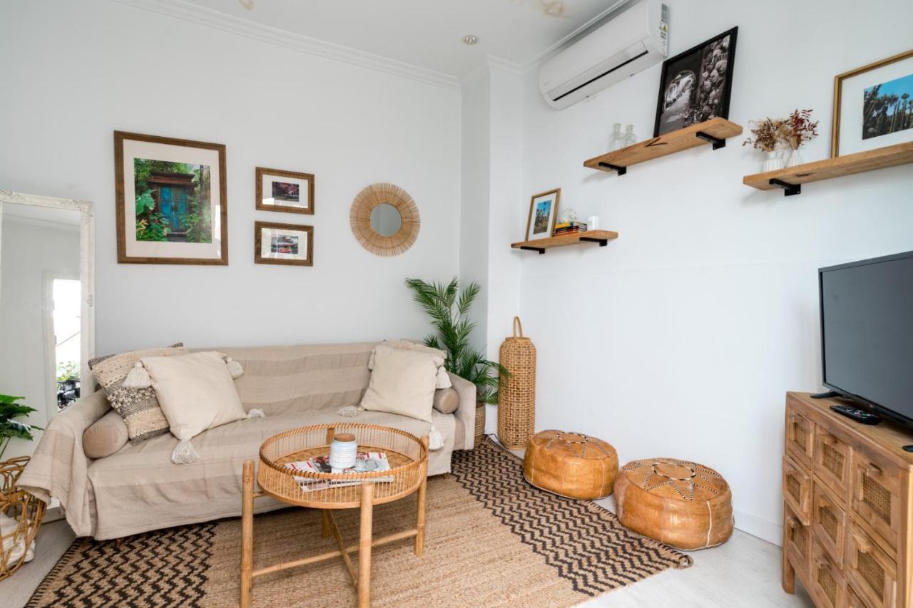 Oasis Con Patio Y Encanto En Centro Sevilla 外观 照片