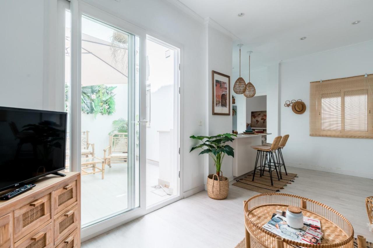 Oasis Con Patio Y Encanto En Centro Sevilla 外观 照片
