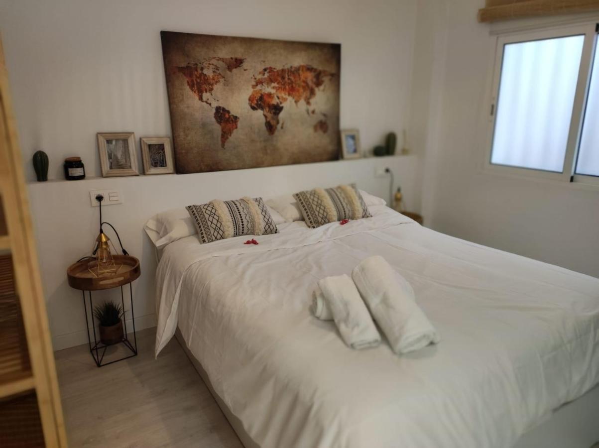 Oasis Con Patio Y Encanto En Centro Sevilla 外观 照片