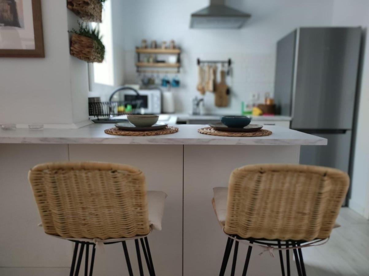 Oasis Con Patio Y Encanto En Centro Sevilla 外观 照片