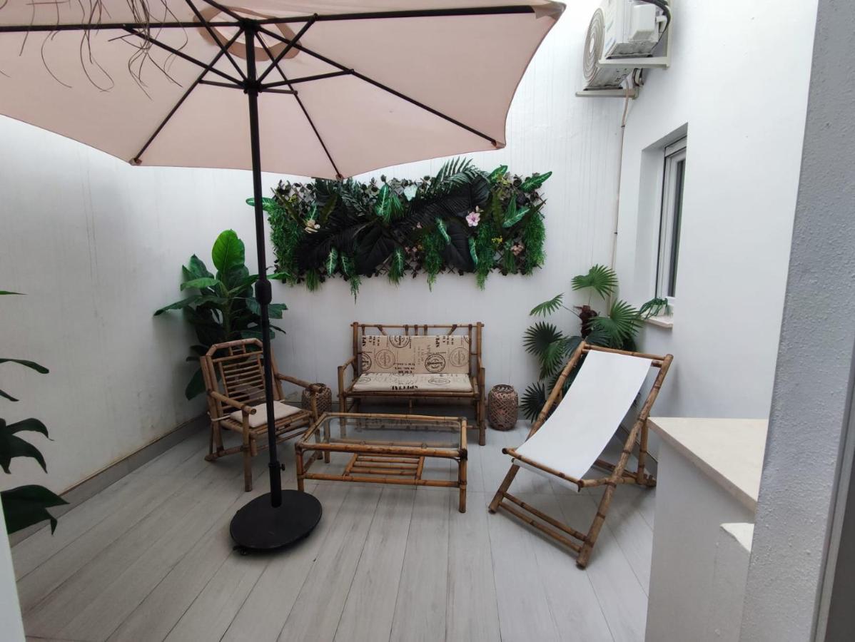 Oasis Con Patio Y Encanto En Centro Sevilla 外观 照片