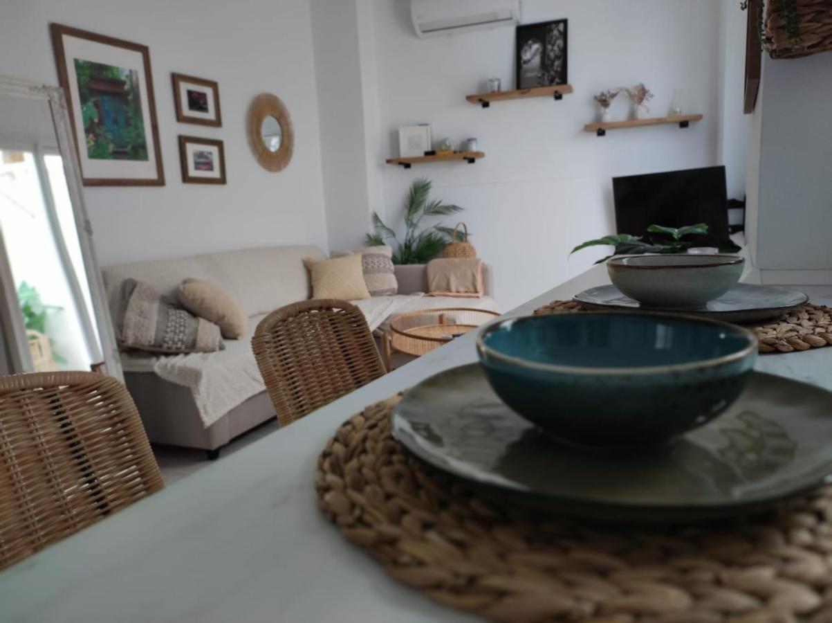 Oasis Con Patio Y Encanto En Centro Sevilla 外观 照片