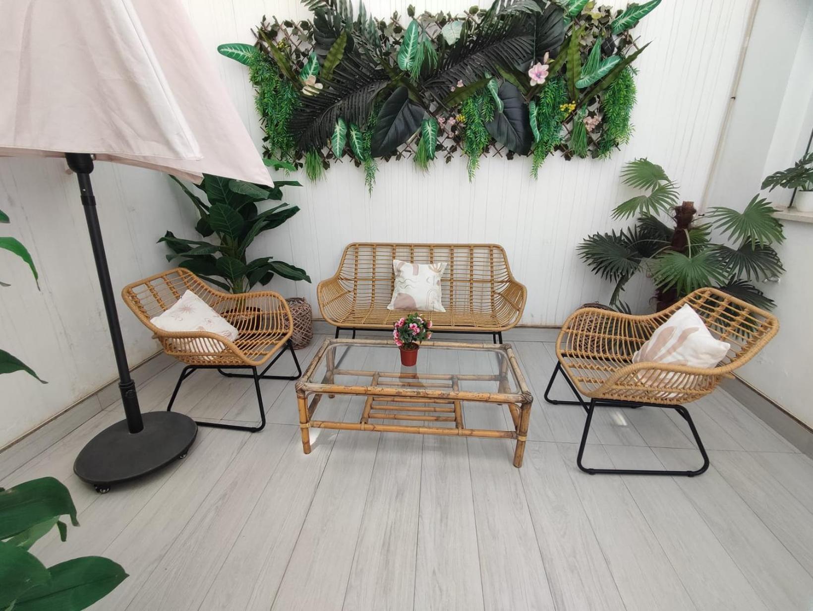 Oasis Con Patio Y Encanto En Centro Sevilla 外观 照片