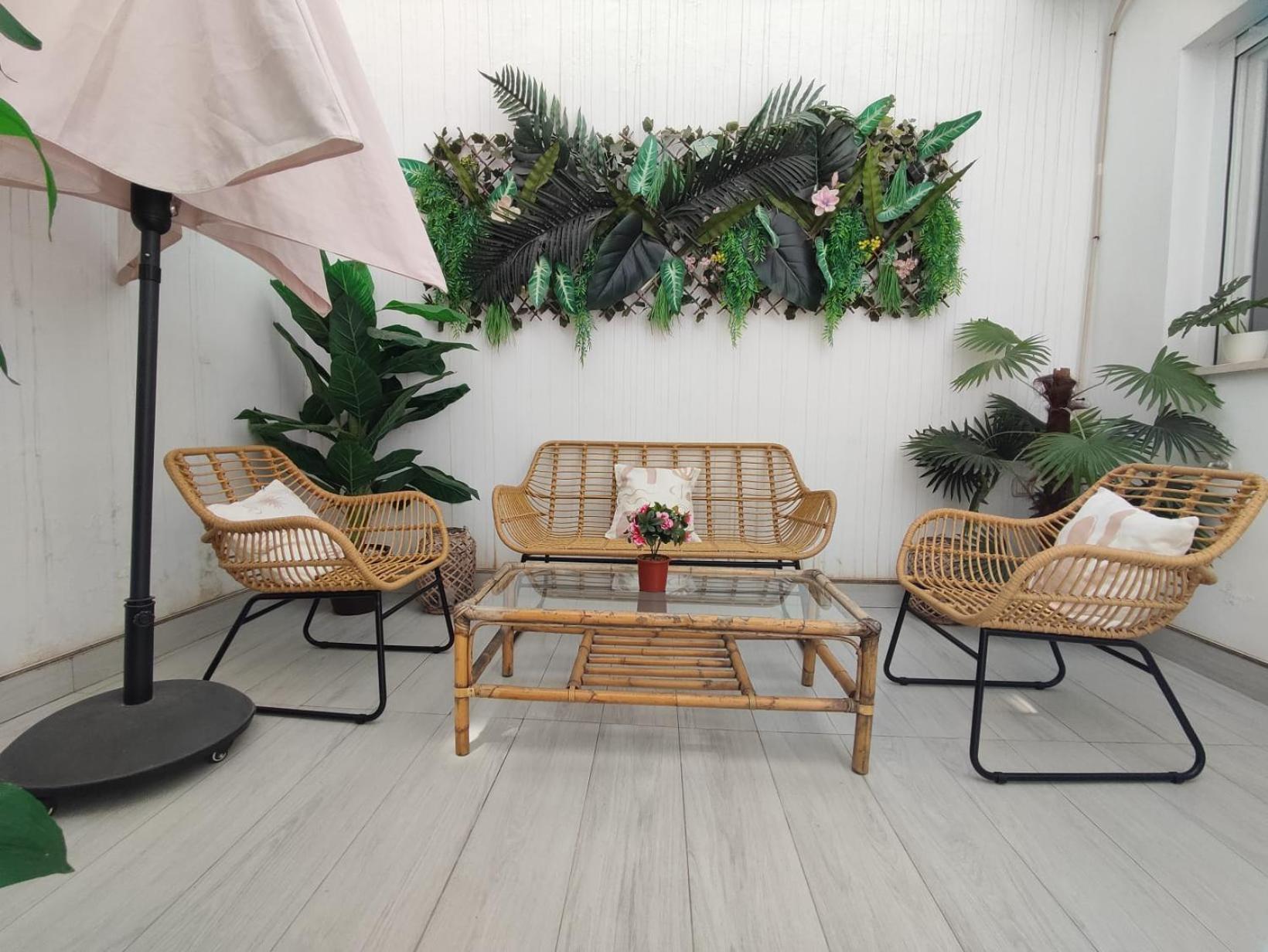 Oasis Con Patio Y Encanto En Centro Sevilla 外观 照片